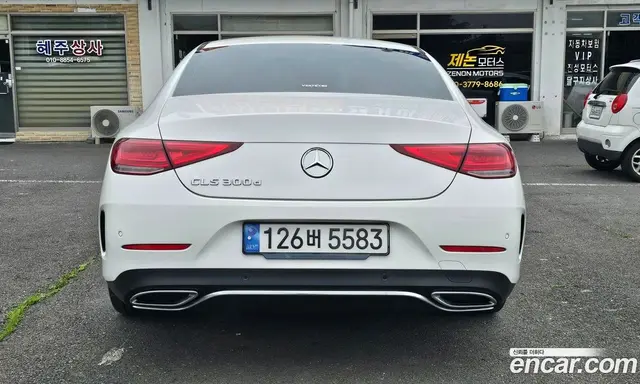 Mercedes-Benz CLS-Class 2020 1.9 автомат (гидро), миниатюра 4 Mercedes-Benz CLS-Class 2020 1.9 автомат (гидро), миниатюра 4