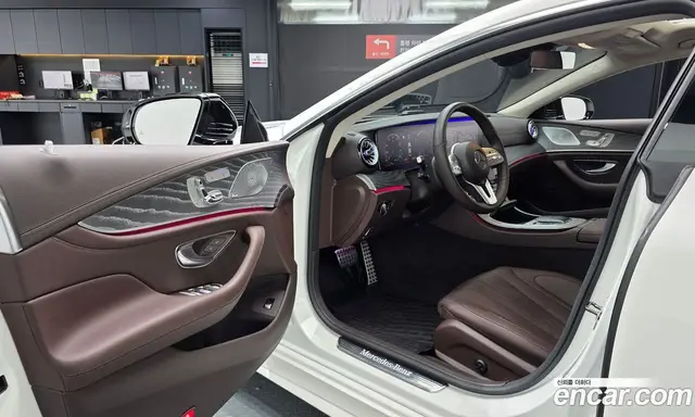 Mercedes-Benz CLS-Class 2021 3.0 автомат (гидро), миниатюра 12