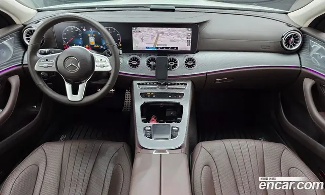 Mercedes-Benz CLS-Class 2021 3.0 автомат (гидро), миниатюра 9 Mercedes-Benz CLS-Class 2021 3.0 автомат (гидро), миниатюра 9