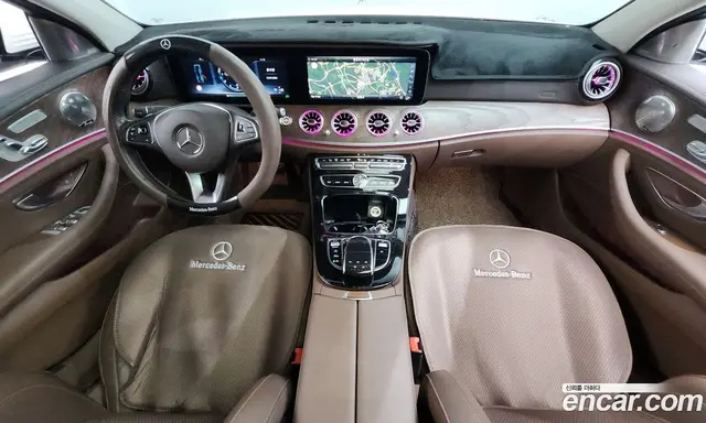 Mercedes-Benz E-Class 2016 2.0 автомат (гидро), миниатюра 7 Mercedes-Benz E-Class 2016 2.0 автомат (гидро), миниатюра 7