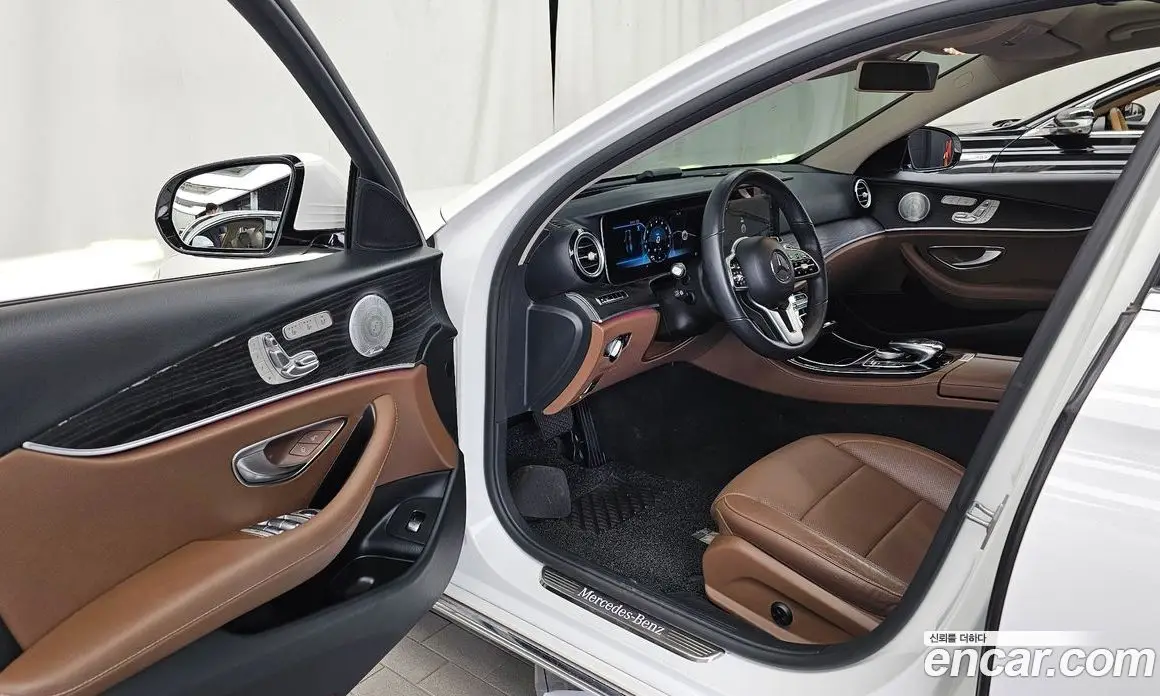 Mercedes-Benz E-Class 2019 2.0 автомат (гидро), фото 13