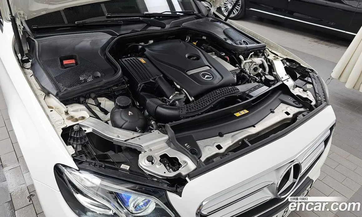 Mercedes-Benz E-Class 2019 2.0 автомат (гидро), фото 6