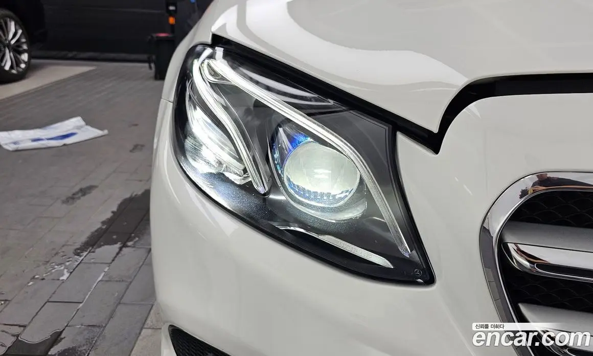Mercedes-Benz E-Class 2019 2.0 автомат (гидро), фото 8