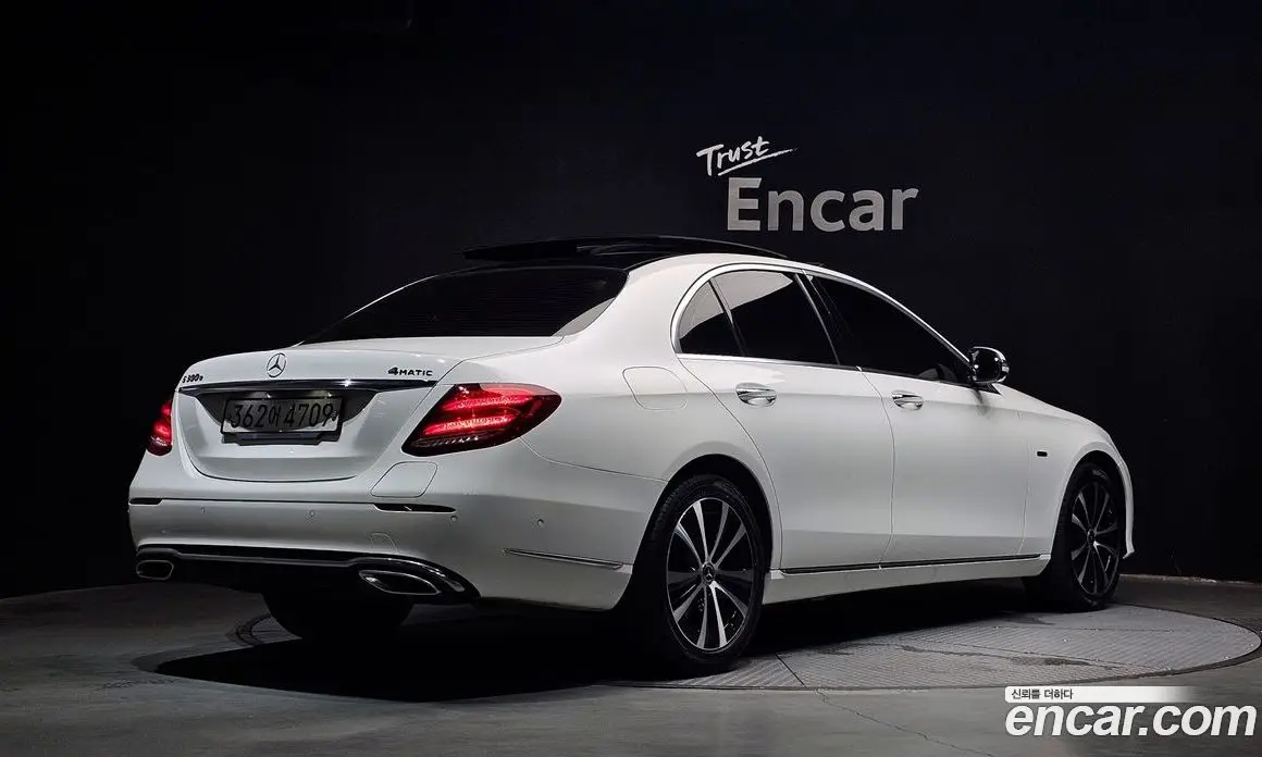 Mercedes-Benz E-Class 2019 2.0 автомат (гидро), фото 2 Mercedes-Benz E-Class 2019 2.0 автомат (гидро), фото 2