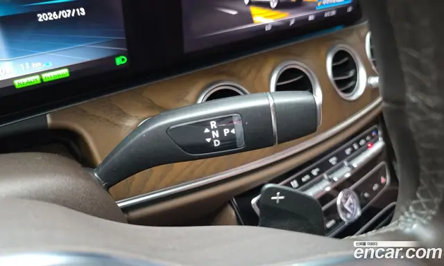 Mercedes-Benz E-Class 2019 2.0 автомат (гидро), миниатюра 12