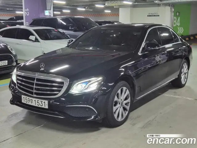 Mercedes-Benz E-Class 2020 1.9 автомат (гидро), миниатюра 1 Mercedes-Benz E-Class 2020 1.9 автомат (гидро), миниатюра 1