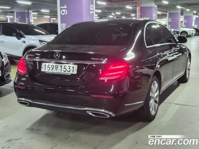 Mercedes-Benz E-Class 2020 1.9 автомат (гидро), миниатюра 2 Mercedes-Benz E-Class 2020 1.9 автомат (гидро), миниатюра 2