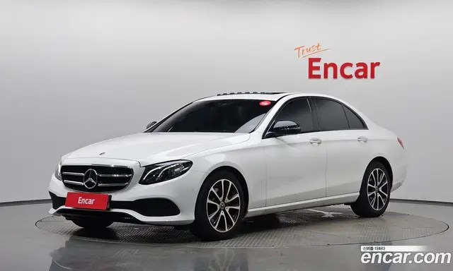 Mercedes-Benz E-Class, 2020, 97 705 км