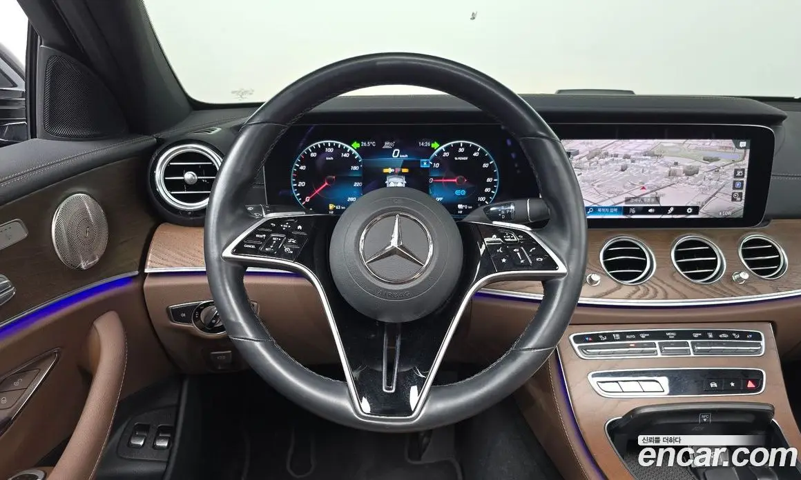 Mercedes-Benz E-Class 2021 2.0 автомат (гидро), фото 18 Mercedes-Benz E-Class 2021 2.0 автомат (гидро), фото 18