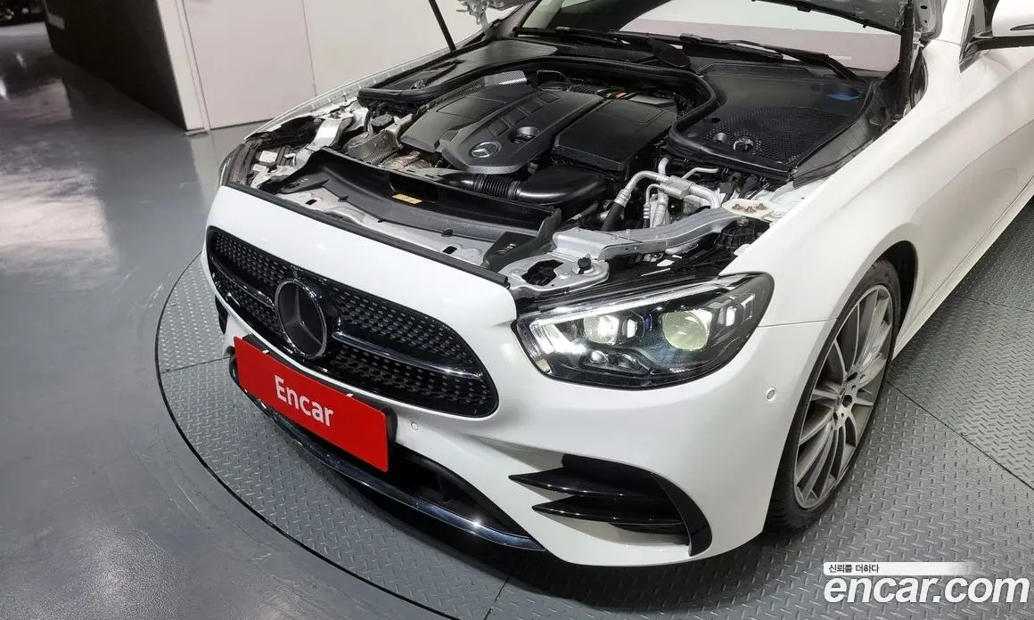 Mercedes-Benz E-Class 2021 1.9 автомат (гидро), фото 6