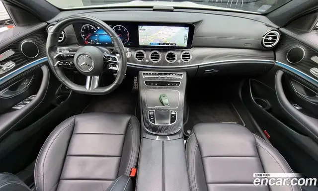 Mercedes-Benz E-Class 2021 1.9 автомат (гидро), миниатюра 7