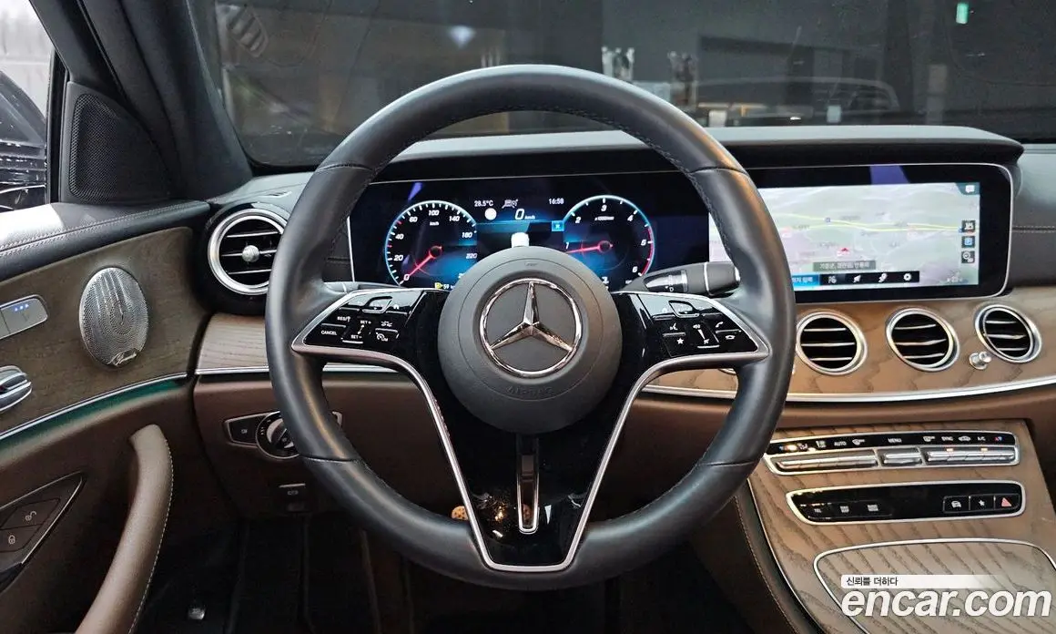 Mercedes-Benz E-Class 2022 1.9 автомат (гидро), фото 19 Mercedes-Benz E-Class 2022 1.9 автомат (гидро), фото 19