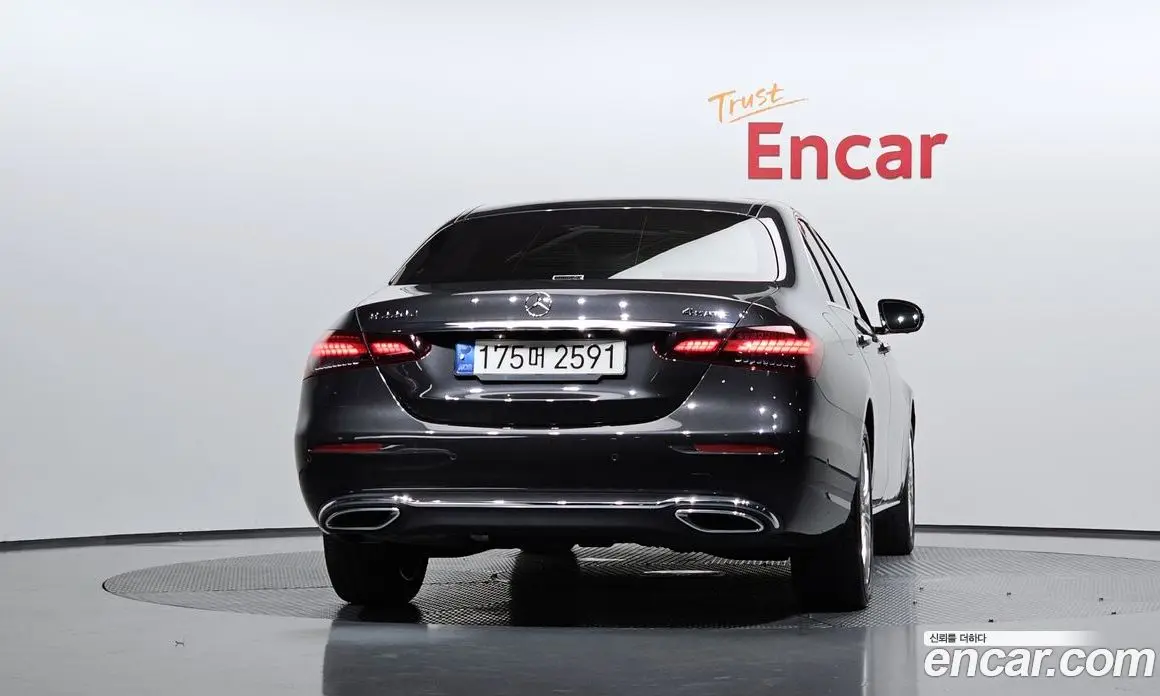 Mercedes-Benz E-Class 2022 1.9 автомат (гидро), фото 4 Mercedes-Benz E-Class 2022 1.9 автомат (гидро), фото 4