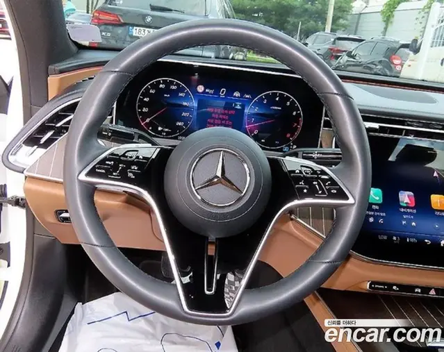 Mercedes-Benz E-Class 2024 2.0 автомат (гидро), миниатюра 10 Mercedes-Benz E-Class 2024 2.0 автомат (гидро), миниатюра 10