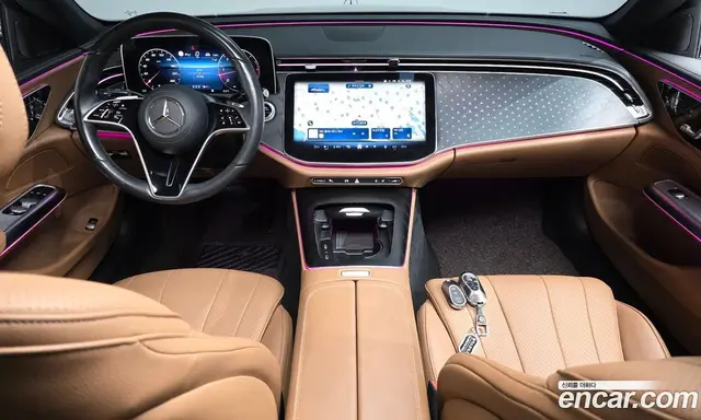 Mercedes-Benz E-Class 2024 2.0 автомат (гидро), миниатюра 9 Mercedes-Benz E-Class 2024 2.0 автомат (гидро), миниатюра 9