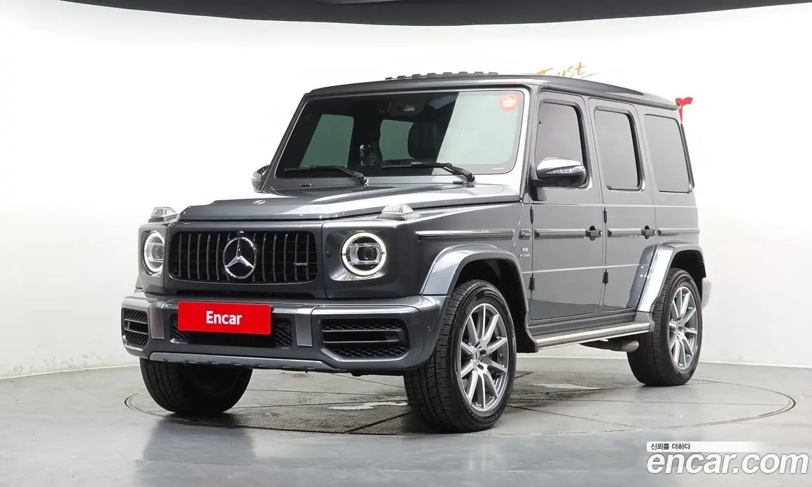 Mercedes-Benz G-Class 2021 4.0 автомат (гидро), фото 1 Mercedes-Benz G-Class 2021 4.0 автомат (гидро), фото 1