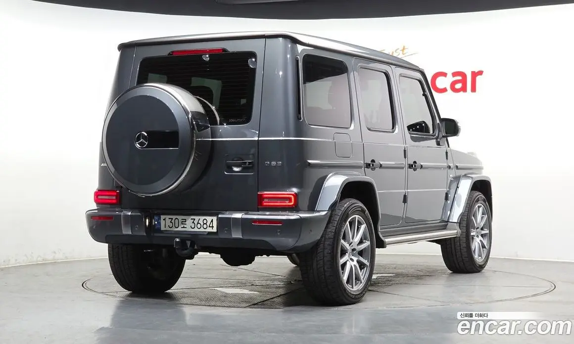 Mercedes-Benz G-Class 2021 4.0 автомат (гидро), фото 2 Mercedes-Benz G-Class 2021 4.0 автомат (гидро), фото 2