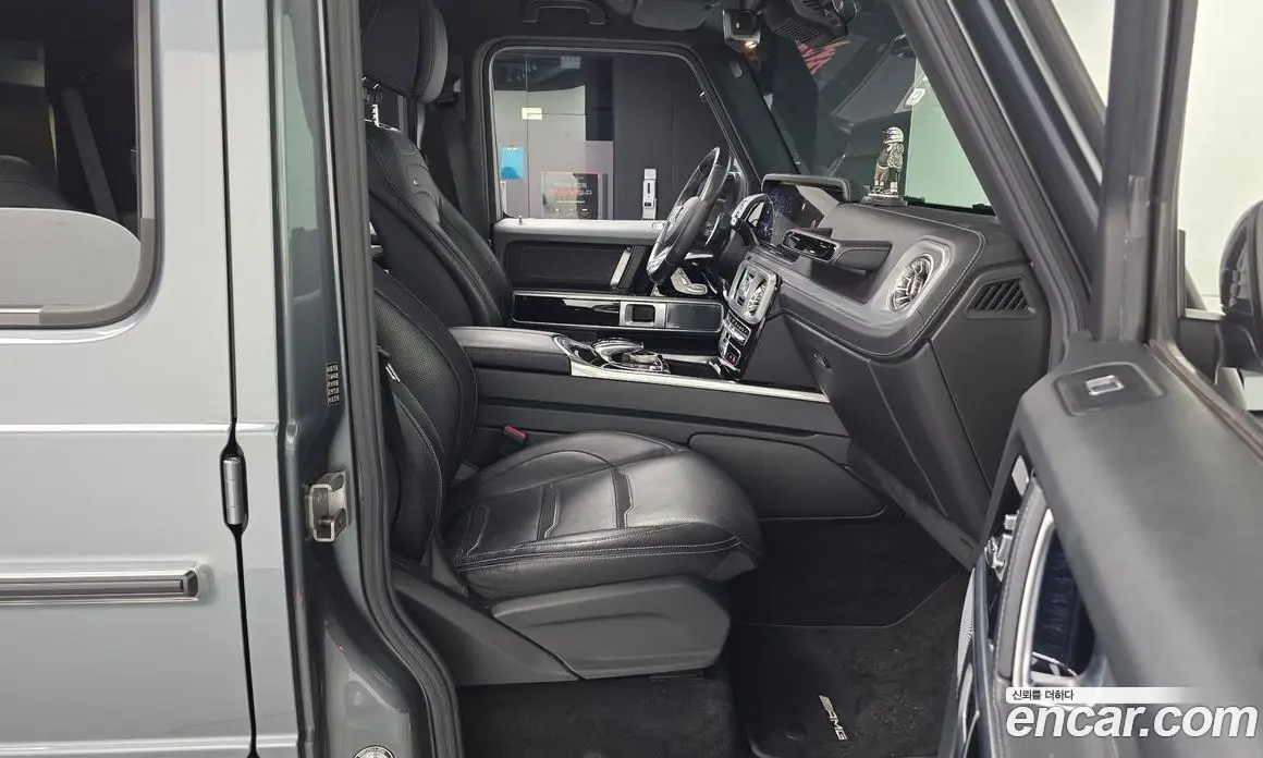 Mercedes-Benz G-Class 2021 4.0 автомат (гидро), фото 11 Mercedes-Benz G-Class 2021 4.0 автомат (гидро), фото 11