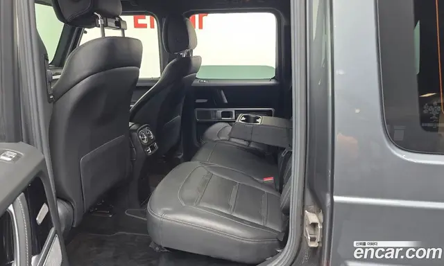 Mercedes-Benz G-Class 2021 4.0 автомат (гидро), миниатюра 12