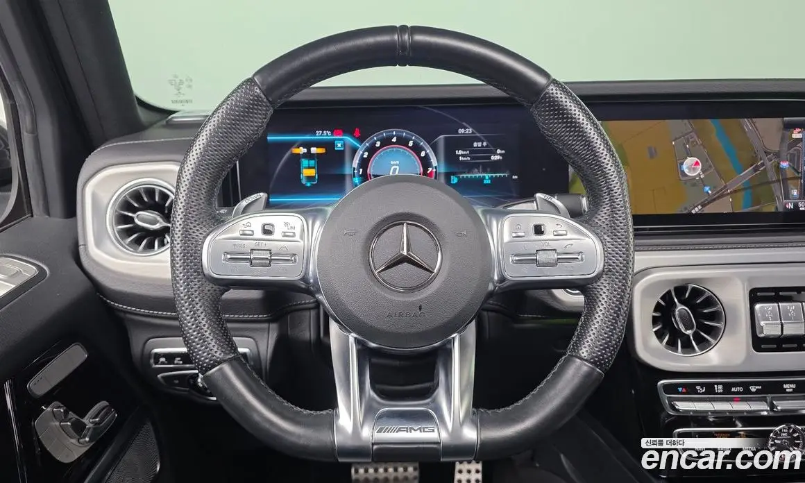 Mercedes-Benz G-Class 2021 4.0 автомат (гидро), фото 13 Mercedes-Benz G-Class 2021 4.0 автомат (гидро), фото 13
