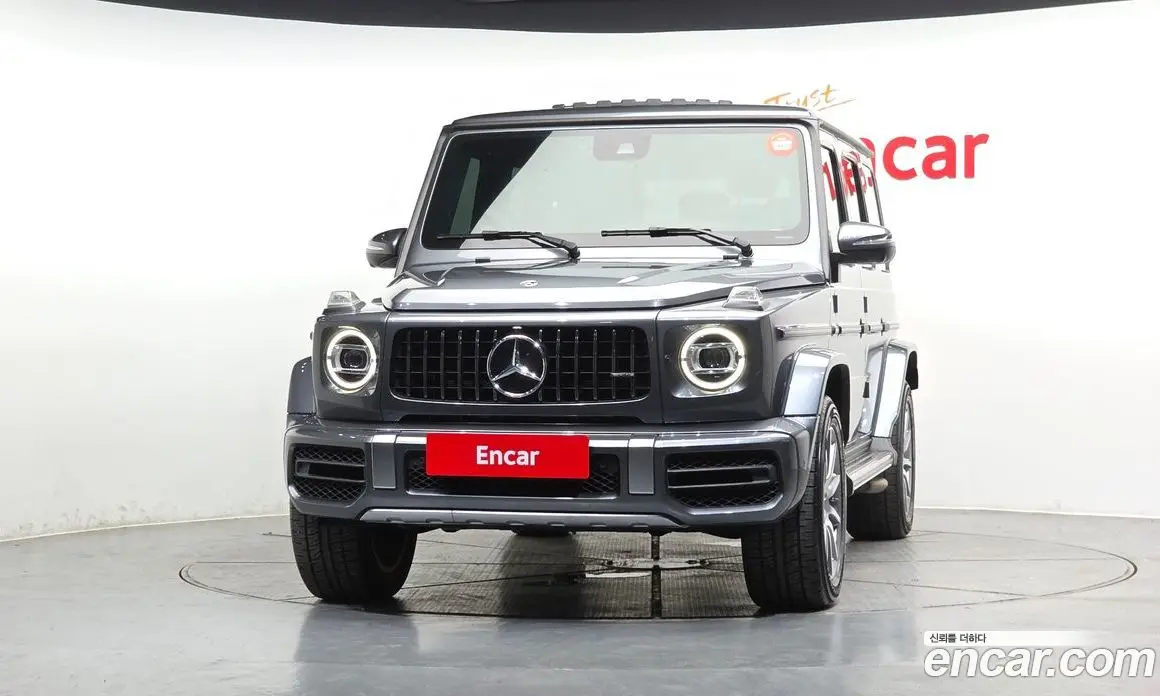 Mercedes-Benz G-Class 2021 4.0 автомат (гидро), фото 3 Mercedes-Benz G-Class 2021 4.0 автомат (гидро), фото 3