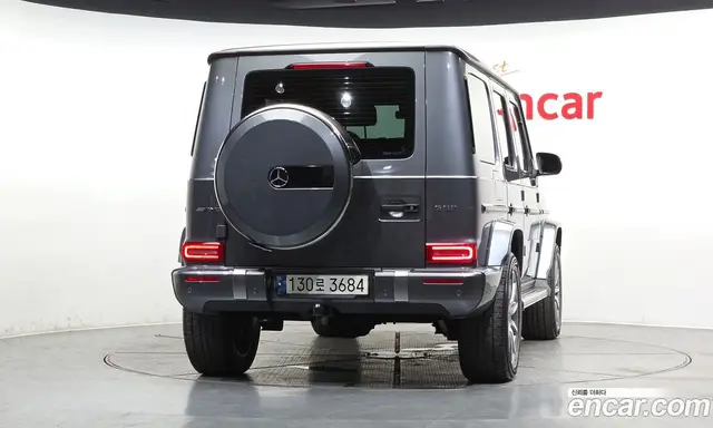 Mercedes-Benz G-Class 2021 4.0 автомат (гидро), миниатюра 4 Mercedes-Benz G-Class 2021 4.0 автомат (гидро), миниатюра 4