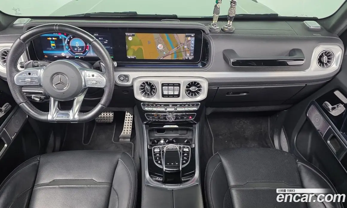 Mercedes-Benz G-Class 2021 4.0 автомат (гидро), фото 7 Mercedes-Benz G-Class 2021 4.0 автомат (гидро), фото 7