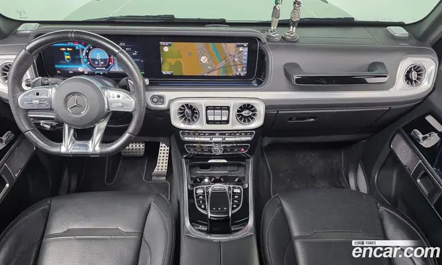 Mercedes-Benz G-Class 2021 4.0 автомат (гидро), миниатюра 7 Mercedes-Benz G-Class 2021 4.0 автомат (гидро), миниатюра 7