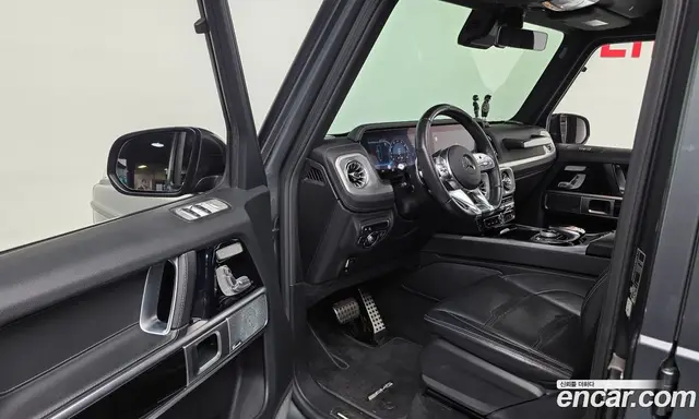 Mercedes-Benz G-Class 2021 4.0 автомат (гидро), миниатюра 10 Mercedes-Benz G-Class 2021 4.0 автомат (гидро), миниатюра 10