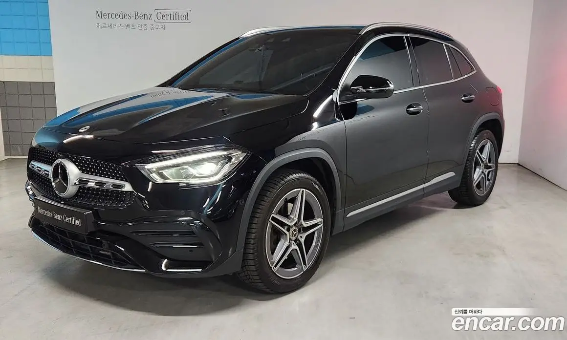Mercedes-Benz GLA-Class 2022 2.0 автомат (гидро), фото 1 Mercedes-Benz GLA-Class 2022 2.0 автомат (гидро), фото 1