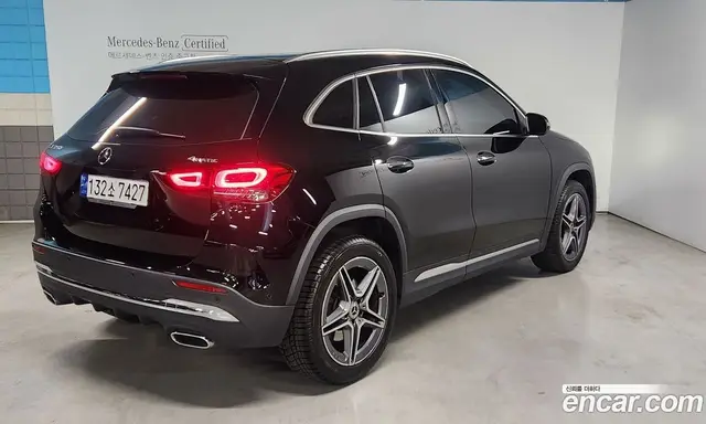 Mercedes-Benz GLA-Class 2022 2.0 автомат (гидро), миниатюра 2 Mercedes-Benz GLA-Class 2022 2.0 автомат (гидро), миниатюра 2