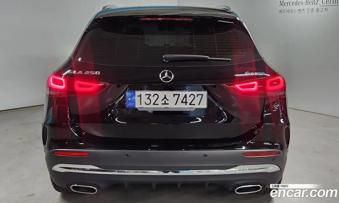 Mercedes-Benz GLA-Class 2022 2.0 автомат (гидро), фото 4 Mercedes-Benz GLA-Class 2022 2.0 автомат (гидро), фото 4
