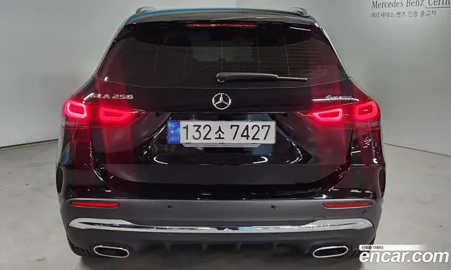 Mercedes-Benz GLA-Class 2022 2.0 автомат (гидро), миниатюра 4 Mercedes-Benz GLA-Class 2022 2.0 автомат (гидро), миниатюра 4