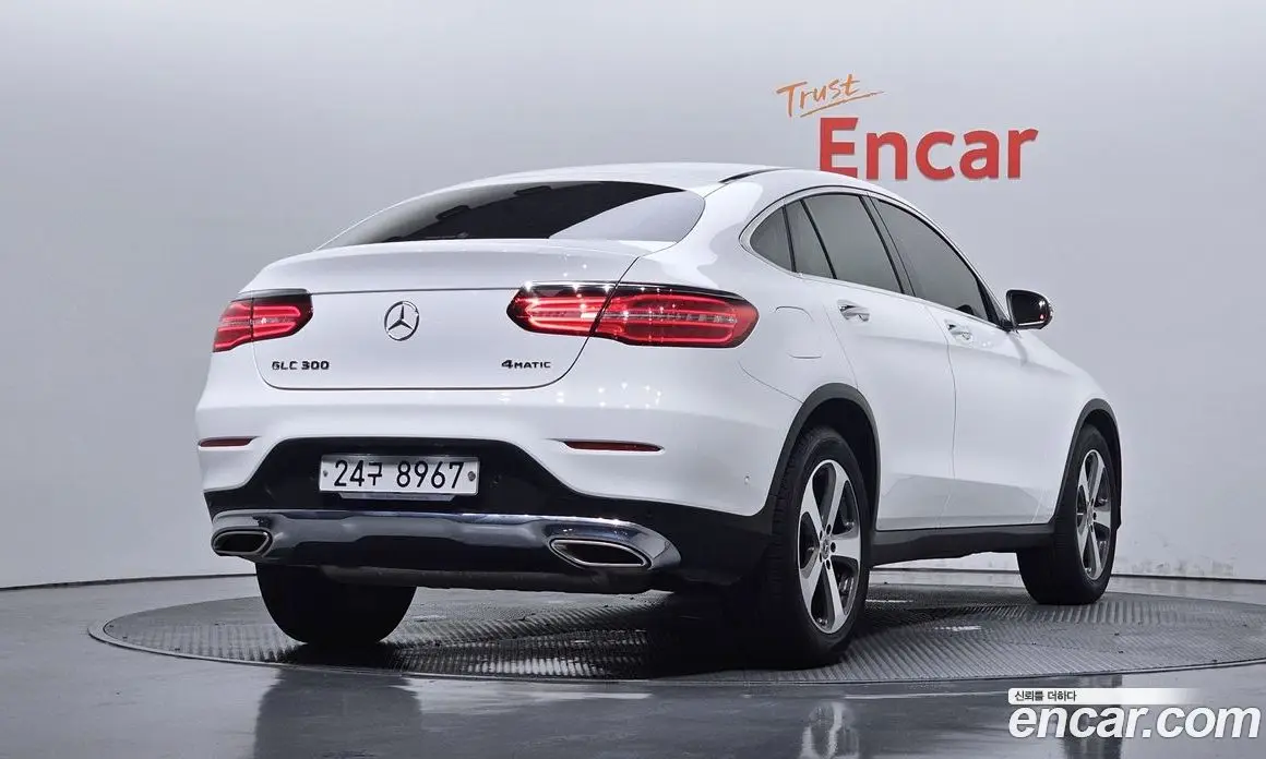 Mercedes-Benz GLC-Class 2019 2.0 автомат (гидро), фото 2 Mercedes-Benz GLC-Class 2019 2.0 автомат (гидро), фото 2
