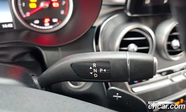 Mercedes-Benz GLC-Class 2019 2.0 автомат (гидро), миниатюра 12