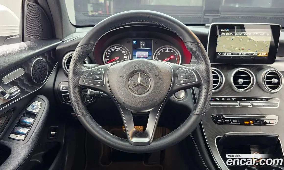 Mercedes-Benz GLC-Class 2019 2.0 автомат (гидро), фото 19 Mercedes-Benz GLC-Class 2019 2.0 автомат (гидро), фото 19