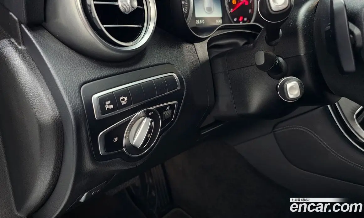 Mercedes-Benz GLC-Class 2019 2.0 автомат (гидро), фото 24 Mercedes-Benz GLC-Class 2019 2.0 автомат (гидро), фото 24