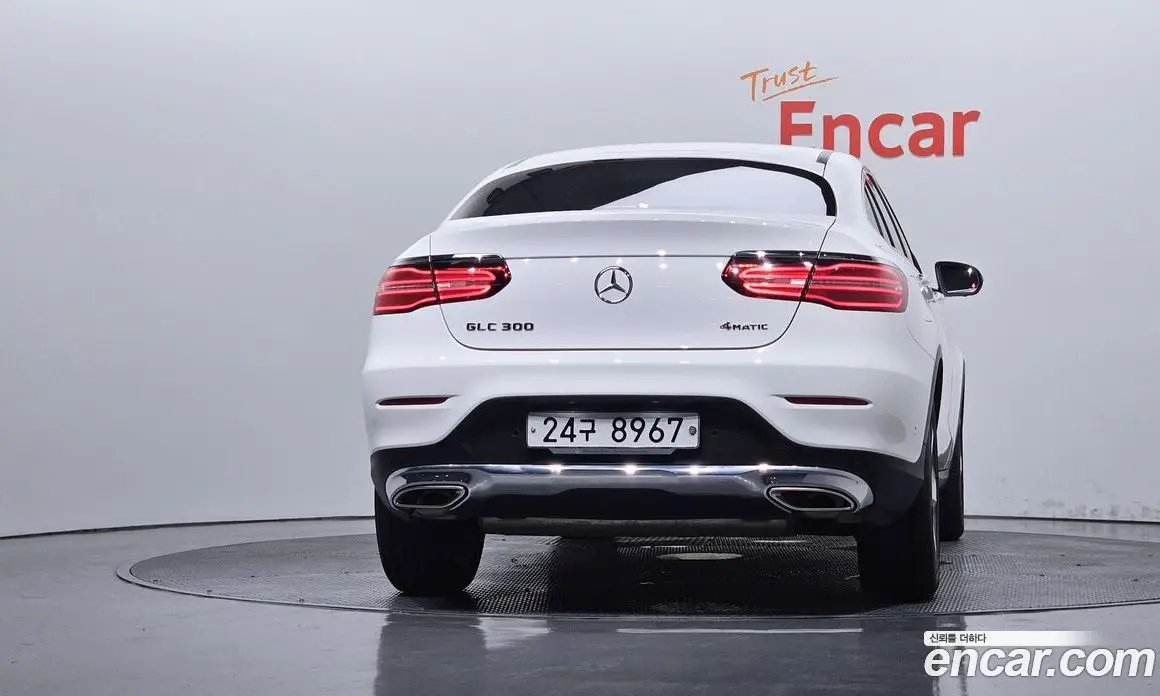 Mercedes-Benz GLC-Class 2019 2.0 автомат (гидро), фото 4 Mercedes-Benz GLC-Class 2019 2.0 автомат (гидро), фото 4