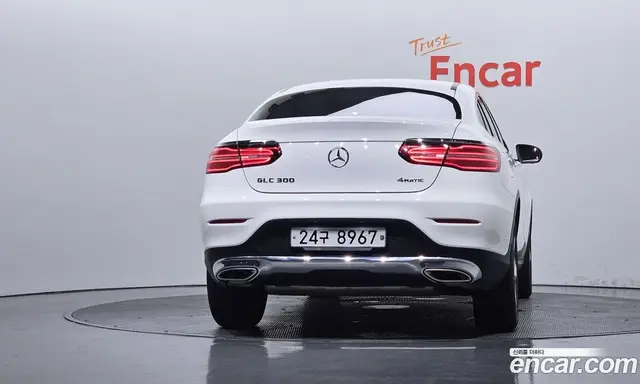 Mercedes-Benz GLC-Class 2019 2.0 автомат (гидро), миниатюра 4 Mercedes-Benz GLC-Class 2019 2.0 автомат (гидро), миниатюра 4