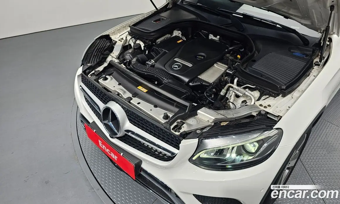 Mercedes-Benz GLC-Class 2019 2.0 автомат (гидро), фото 6 Mercedes-Benz GLC-Class 2019 2.0 автомат (гидро), фото 6
