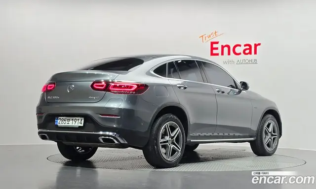 Mercedes-Benz GLC-Class 2020 2.0 автомат (гидро), миниатюра 2 Mercedes-Benz GLC-Class 2020 2.0 автомат (гидро), миниатюра 2