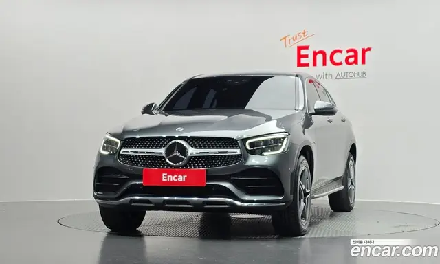 Mercedes-Benz GLC-Class 2020 2.0 автомат (гидро), миниатюра 3 Mercedes-Benz GLC-Class 2020 2.0 автомат (гидро), миниатюра 3