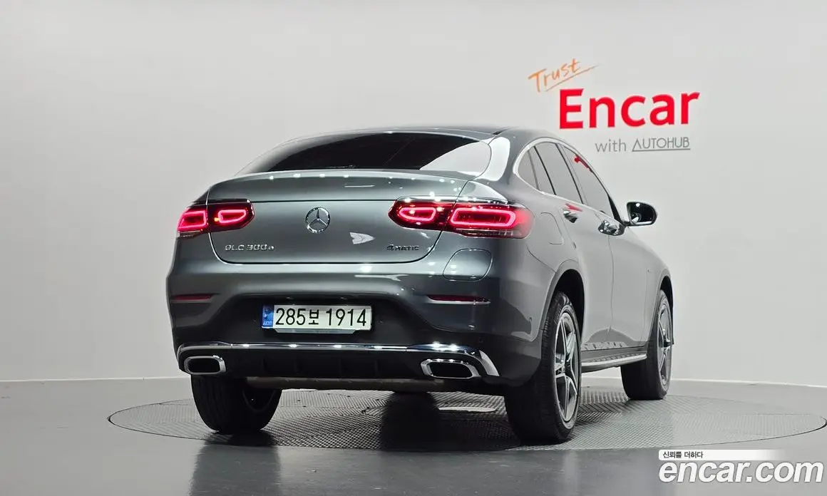 Mercedes-Benz GLC-Class 2020 2.0 автомат (гидро), фото 4 Mercedes-Benz GLC-Class 2020 2.0 автомат (гидро), фото 4