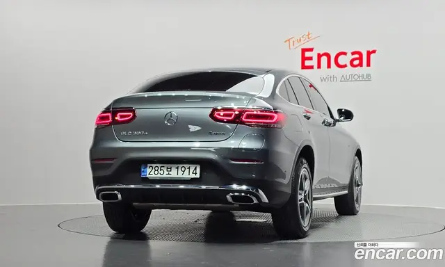 Mercedes-Benz GLC-Class 2020 2.0 автомат (гидро), миниатюра 4 Mercedes-Benz GLC-Class 2020 2.0 автомат (гидро), миниатюра 4