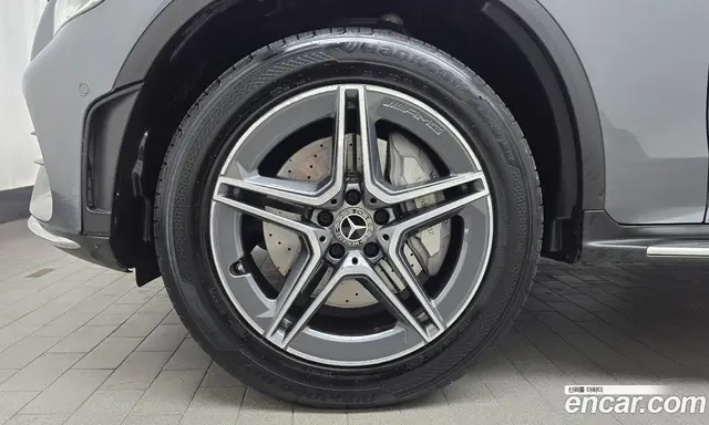 Mercedes-Benz GLC-Class 2020 2.0 автомат (гидро), миниатюра 5 Mercedes-Benz GLC-Class 2020 2.0 автомат (гидро), миниатюра 5