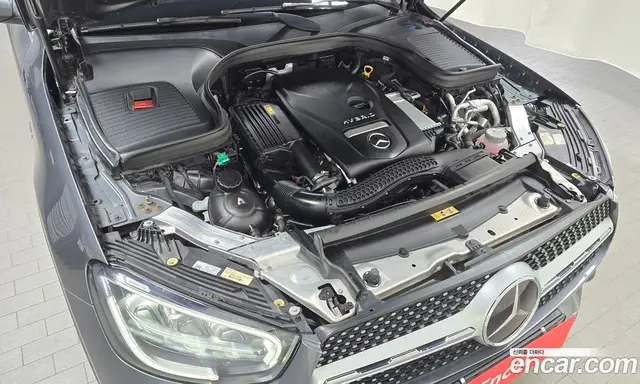 Mercedes-Benz GLC-Class 2020 2.0 автомат (гидро), миниатюра 6 Mercedes-Benz GLC-Class 2020 2.0 автомат (гидро), миниатюра 6