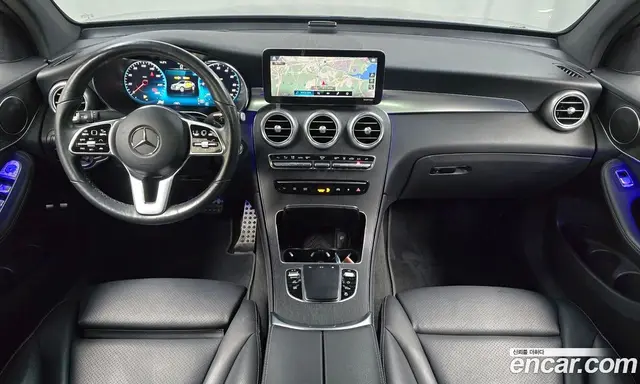 Mercedes-Benz GLC-Class 2020 2.0 автомат (гидро), миниатюра 7 Mercedes-Benz GLC-Class 2020 2.0 автомат (гидро), миниатюра 7