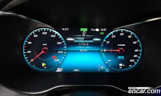 Mercedes-Benz GLC-Class 2020 2.0 автомат (гидро), миниатюра 8 Mercedes-Benz GLC-Class 2020 2.0 автомат (гидро), миниатюра 8