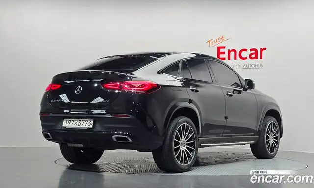 Mercedes-Benz GLE-Class 2022 2.9 автомат (гидро), миниатюра 1 Mercedes-Benz GLE-Class 2022 2.9 автомат (гидро), миниатюра 1