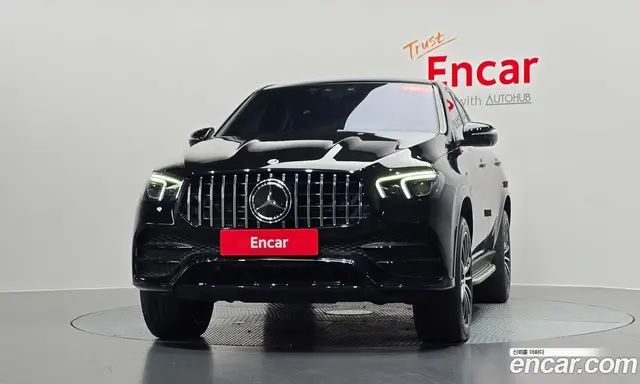 Mercedes-Benz GLE-Class 2022 2.9 автомат (гидро), миниатюра 2 Mercedes-Benz GLE-Class 2022 2.9 автомат (гидро), миниатюра 2